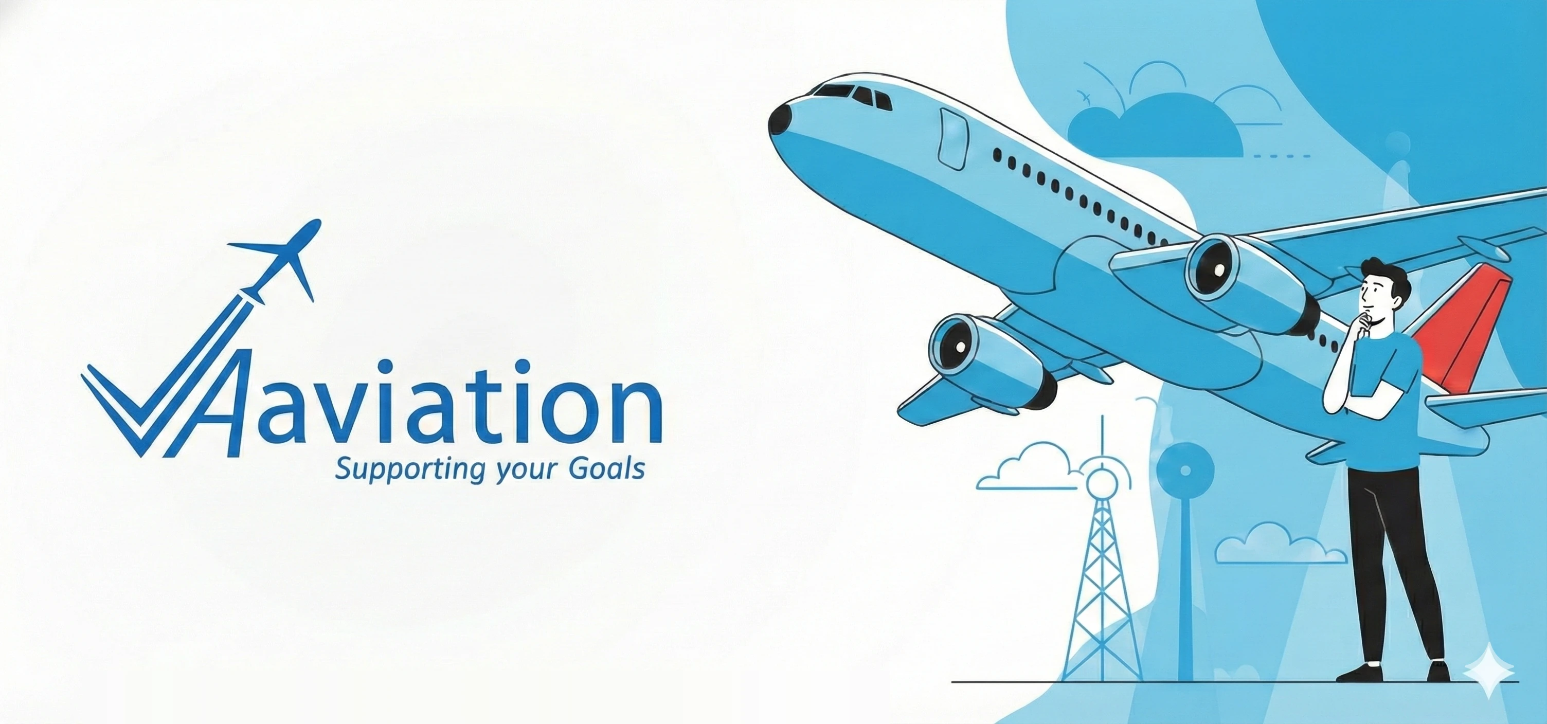 Aviation Banner